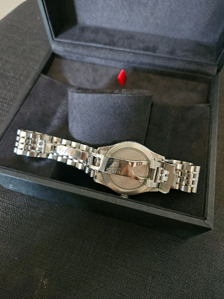 튜더 1926 시계 36mm 실버 다이얼 시계 튜더시계 남여공용 이미지