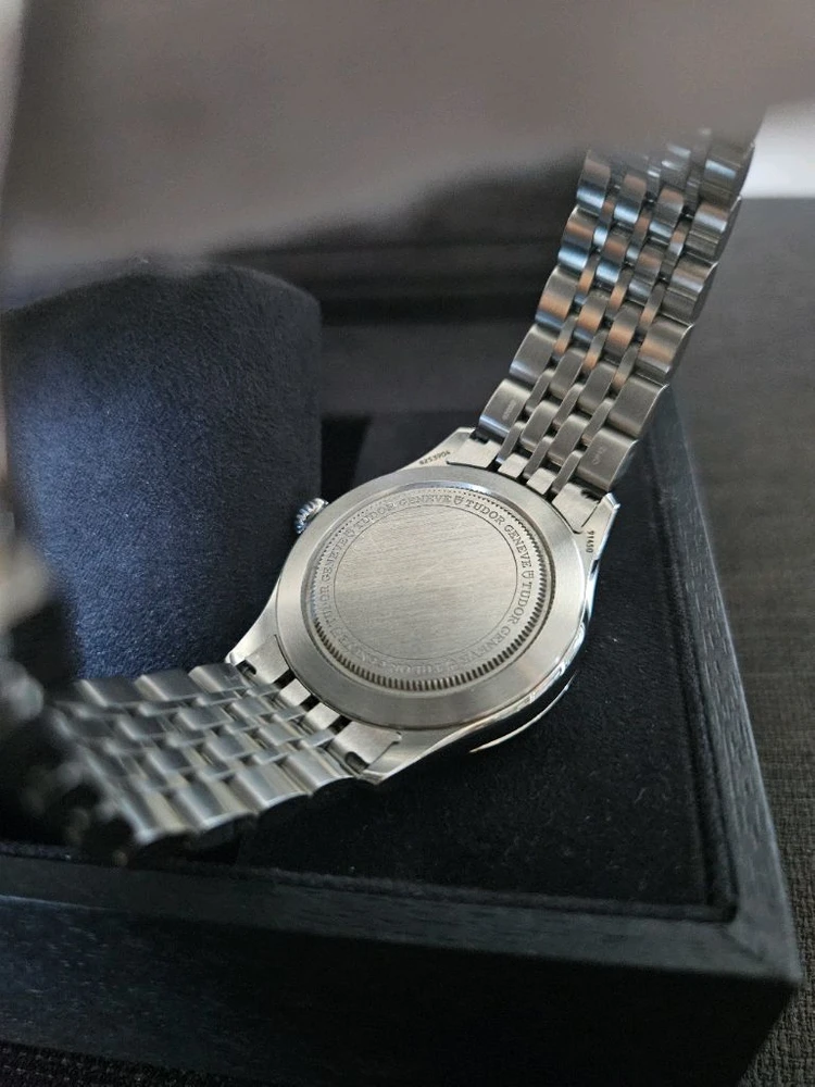 튜더 1926 시계 36mm 실버 다이얼 시계 튜더시계 남여공용 이미지