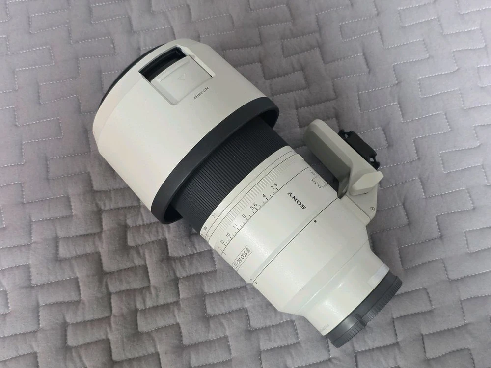 FE 70-200mm F2.8 GM 망원렌즈 이미지