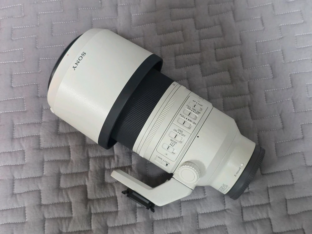 FE 70-200mm F2.8 GM 망원렌즈 이미지