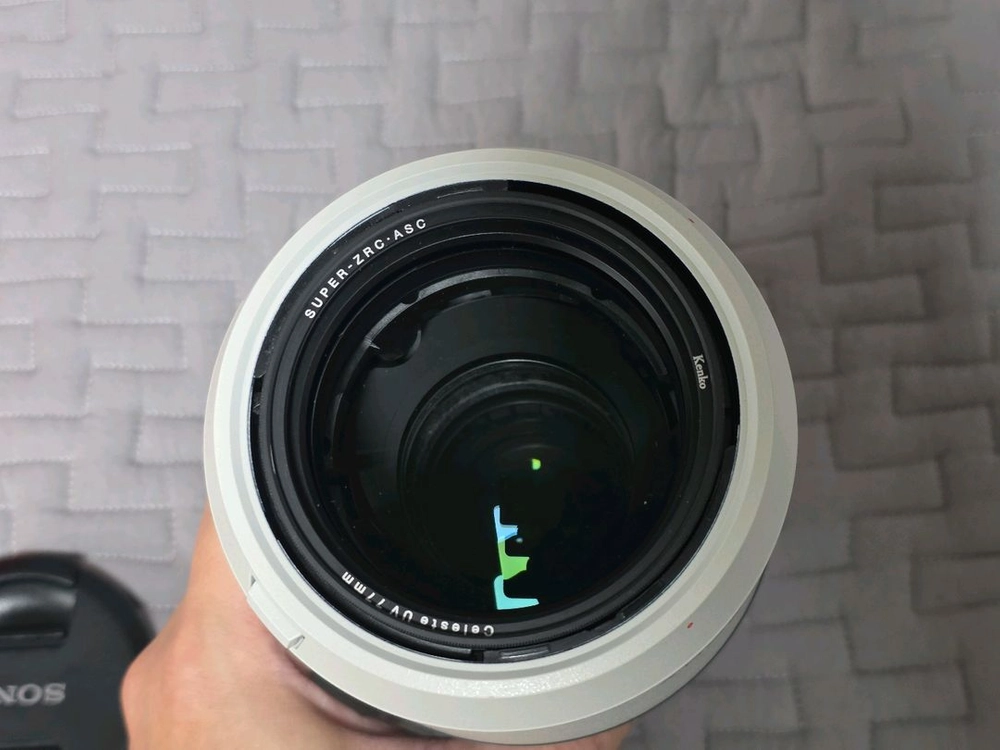 FE 70-200mm F2.8 GM 망원렌즈 이미지