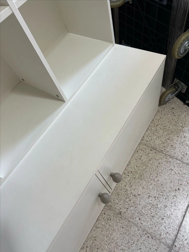 리바트 꼼므 책장수납장 이미지