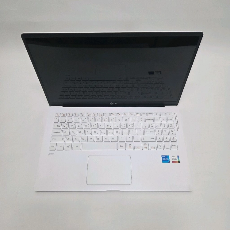 엘지 중고 노트북 i5 그램 gram 램16G/512G/화이트 이미지
