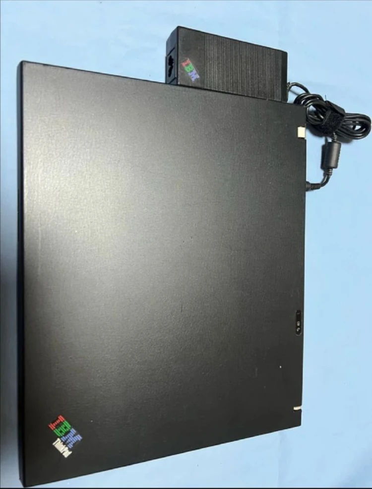 IBM ThinkPad T42 노트북 판매합니다. - 안심되는 중고거래