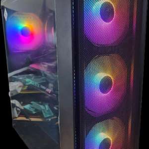 [신품 케이스/써멀 재도포] 라이젠 5600 + RTX 3070 터보젯 고성능 게이밍 PC 팝니다 이미지
