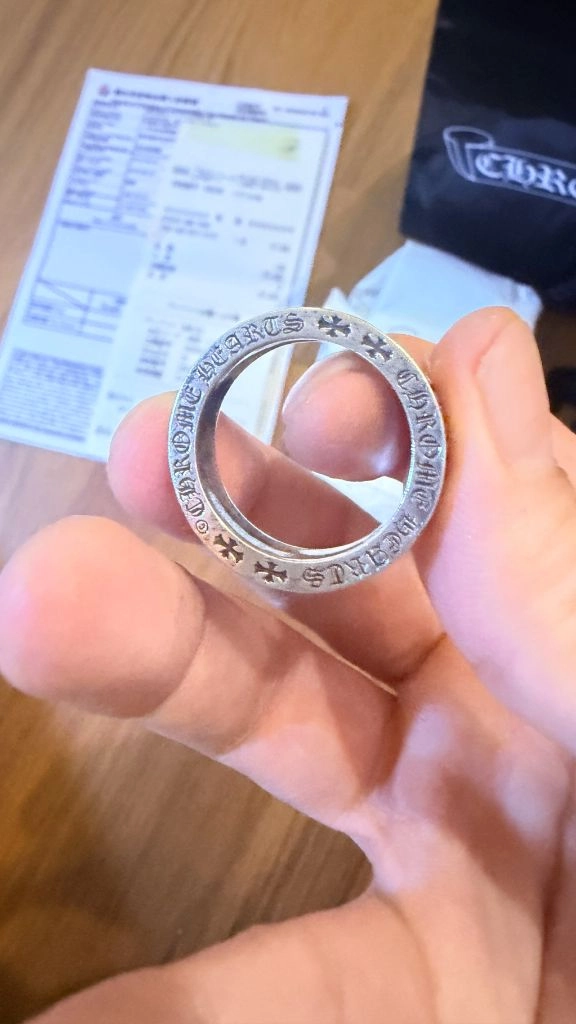크롬하츠 6mm 포에버링 - 안심되는 중고거래