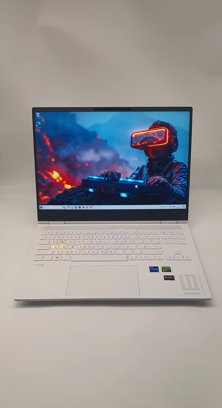 [최저가]HP 16인치 게이밍노트북 오멘슬림(i7-14th/4060/1TB/QHD/240Hz) 이미지
