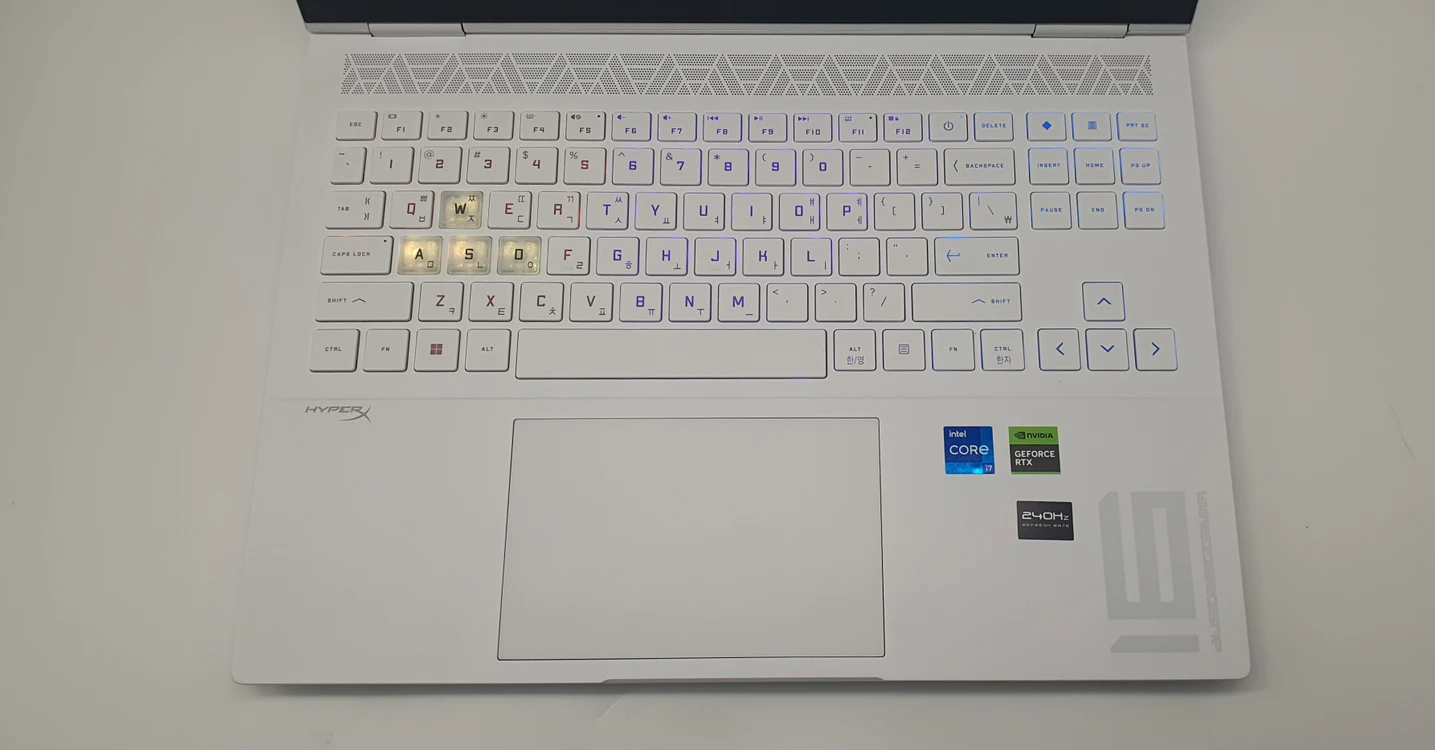 [최저가]HP 16인치 게이밍노트북 오멘슬림(i7-14th/4060/1TB/QHD/240Hz) 이미지
