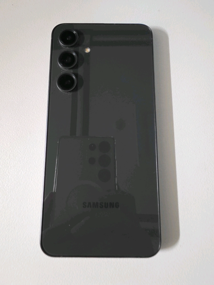 갤럭시 s24fe 256gb 그라파이트 이미지