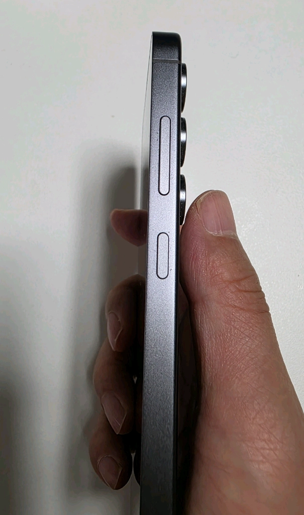 갤럭시 s24fe 256gb 그라파이트 이미지