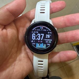 가민955솔아 이미지