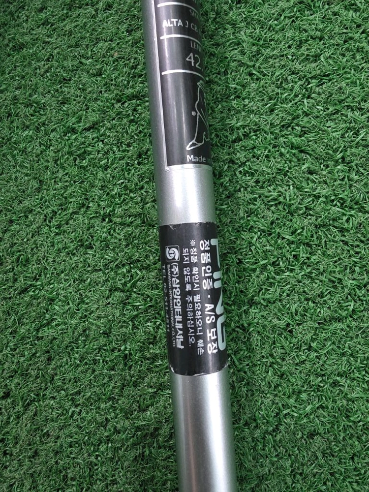 핑 G440 우드 5번 SR 이미지