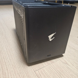 AORUS RTX3080 Gaming box Egpu 이미지