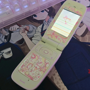Au sweets 갸루폰 이미지