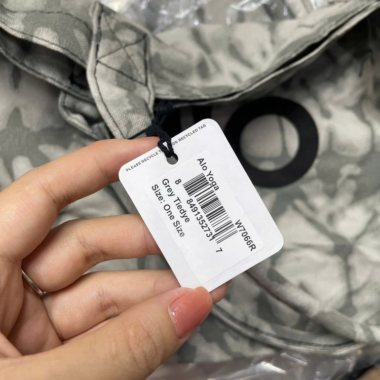 알로 요가 쇼퍼백 초특대 해외 새상품 이미지