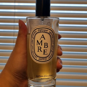 (국문테스터)딥티크 룸스프레이 앰버 150ml 이미지