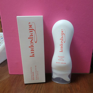 Kudoshape S Fit Reducing 바디크림 이미지