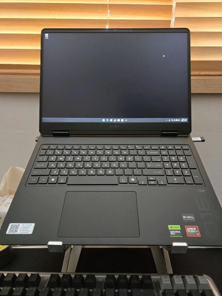 hp오멘16 32gb 5060 512gb 팝니다. - 안심되는 중고거래