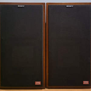 빈티지 SONY APM-77 스피커 판매합니다 이미지