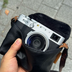 x100vi 실버 이미지