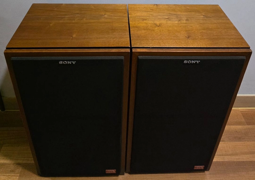 빈티지 SONY APM-77 스피커 판매합니다 이미지