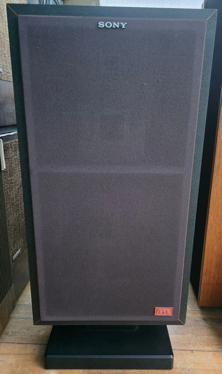 빈티지 SONY APM-77 스피커 판매합니다 이미지