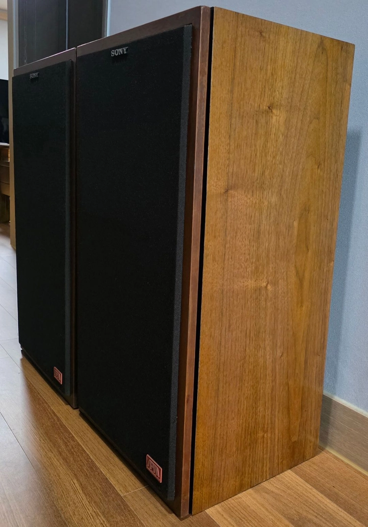 빈티지 SONY APM-77 스피커 판매합니다 이미지