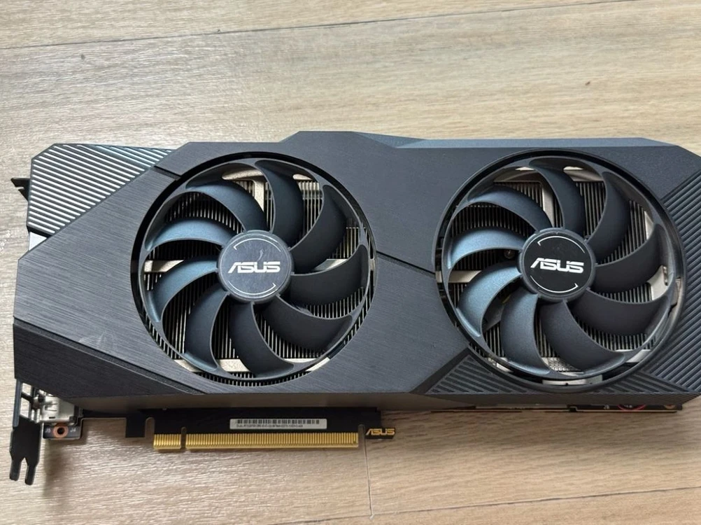 RTX 2070super - 안심되는 중고거래