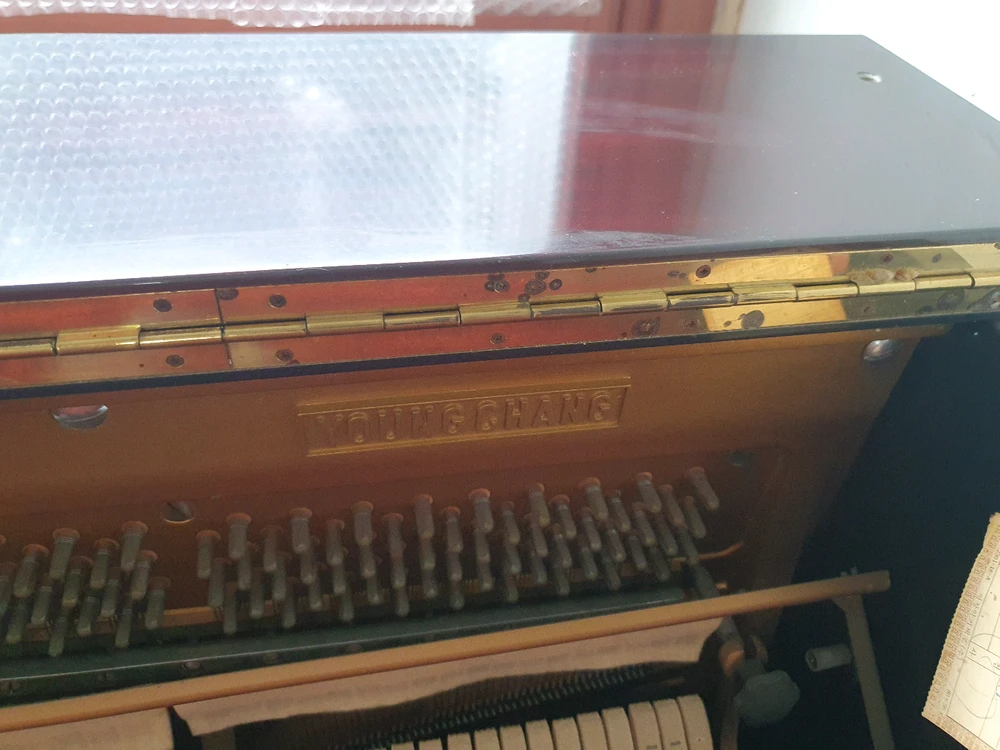 영창피아노 U-131 이미지