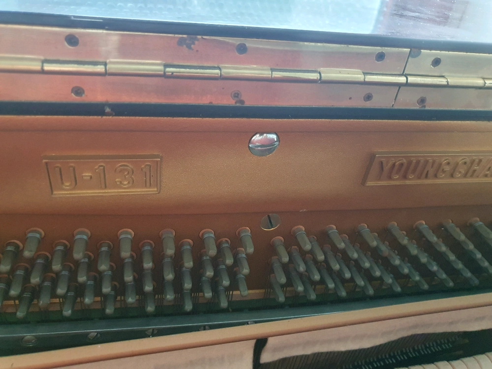 영창피아노 U-131 이미지