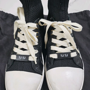 SJSJ 스니커즈 sjsj 한섬 오브제 오즈세컨 랑방 타임 마인 더캐시미어 이미지