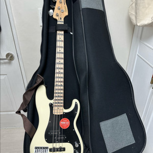 스콰이어 베이스 기타 Affinity Precision Bass 이미지