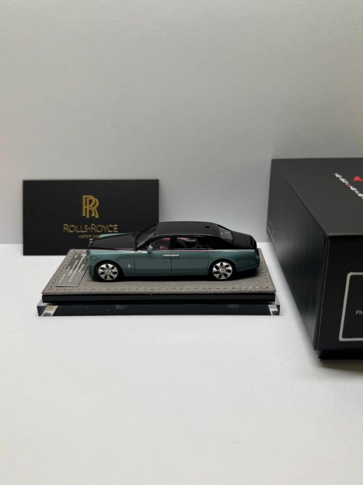 1:64 HH모델 팬텀EWB 레진 - 안심되는 중고거래