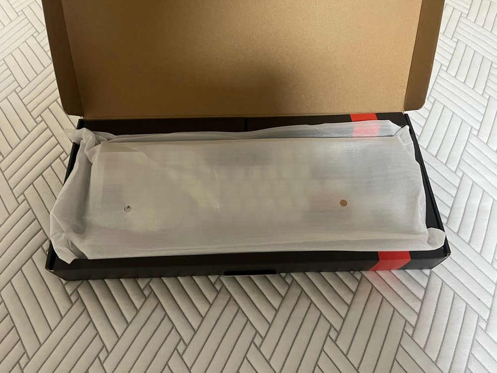 프리플로우 archon M1 PRO 2 TKL 8K 자석축 메카닉 퀵실버 V2S 이미지