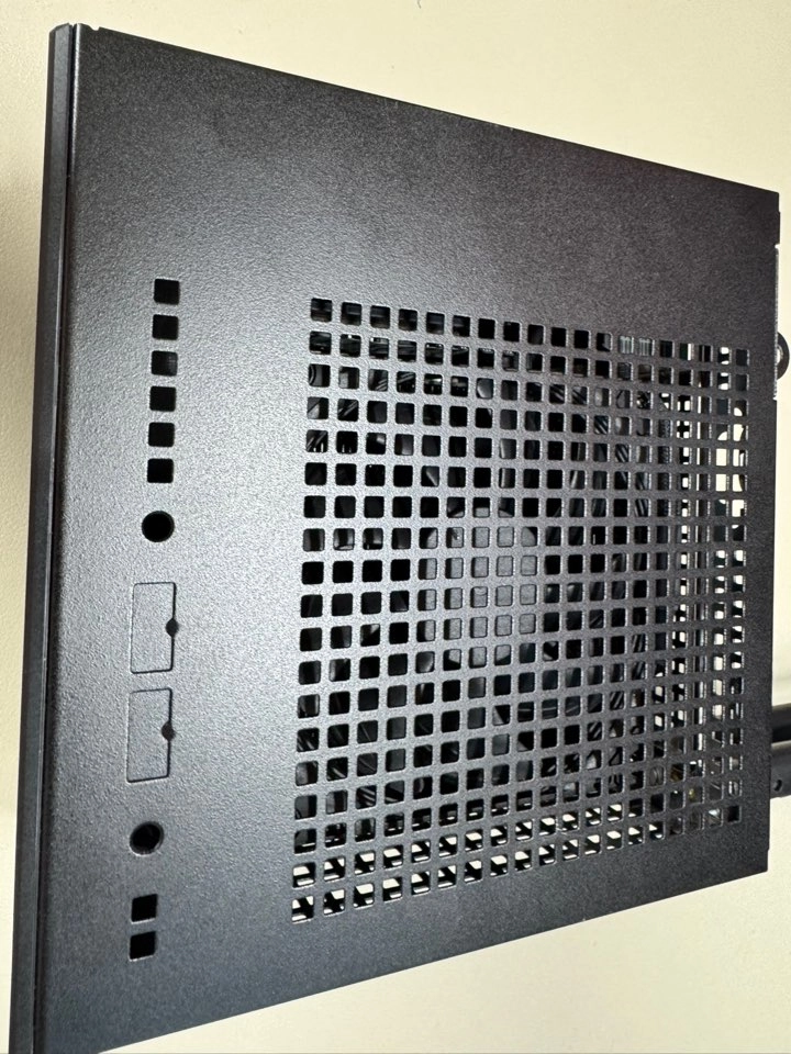 ASRock DeskMini X600 미니데스크탑 반본체팝니다. - 안심되는 중고거래