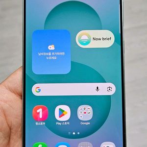 갤럭시 S25플러스 민트 256GB 싸게 팝니다. 이미지