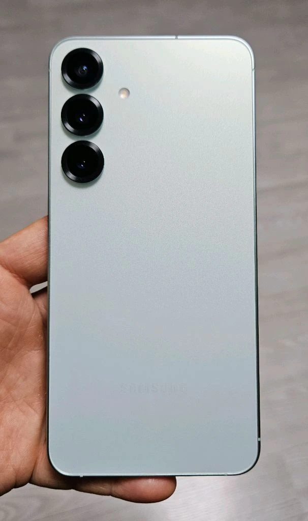 갤럭시 S25플러스 민트 256GB 싸게 팝니다. 이미지