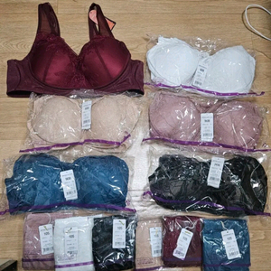 새상품 12종 일괄 신영와코루 크레오라 SLIM UP 보정 (95B /110)택포 55000 이미지