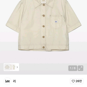 리우먼 로코 나일론 스티치 반팔 셔츠 이미지