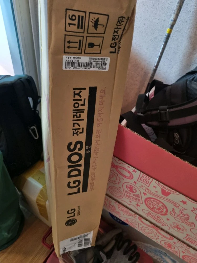 LG 디오스 인덕션 BEF3MQ1 빌트인 이미지