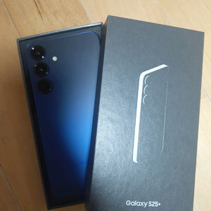 갤럭시S25플러스 256G 미개통(자가유통폰) 이미지