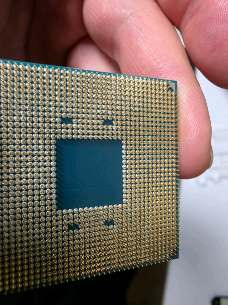라이젠 5950x cpu 판매합니다. 이미지