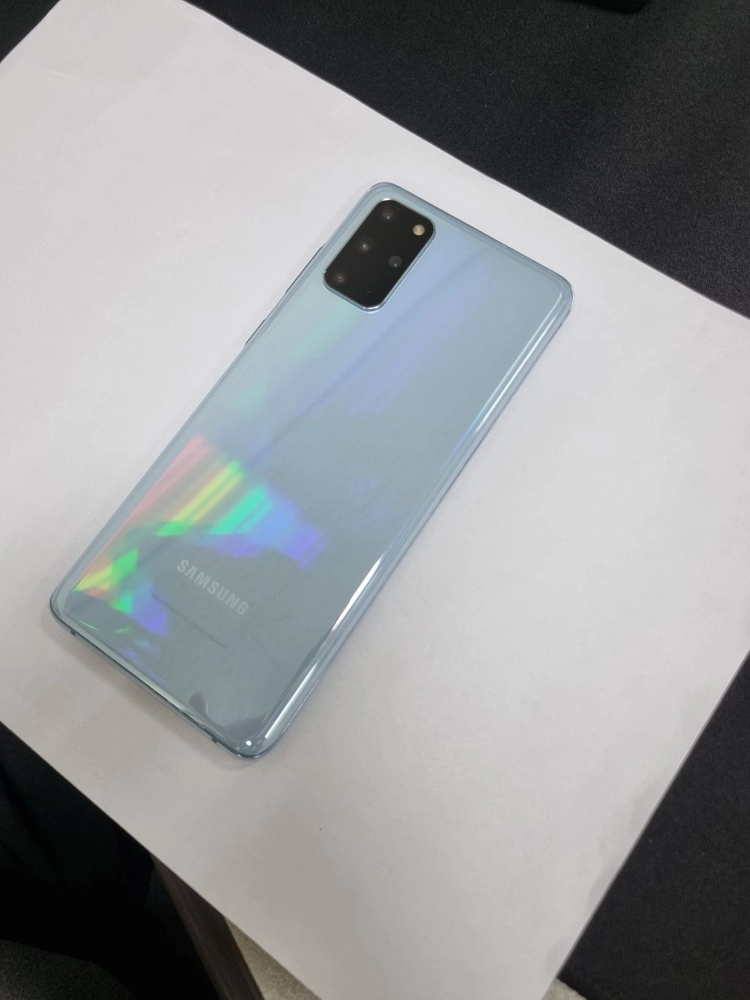 .갤럭시S20플러스 256GB 블루 SK 무잔상 중고폰 214034 이미지