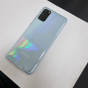.갤럭시S20플러스 256GB 블루 SK 무잔상 중고폰 214034 이미지
