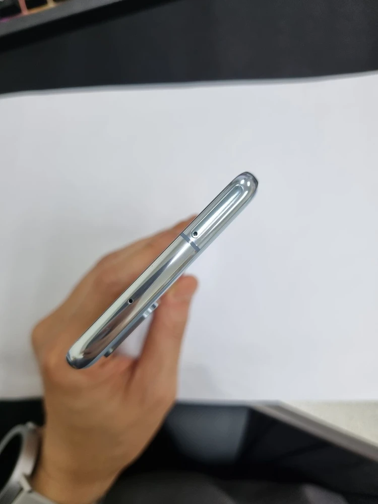 .갤럭시S20플러스 256GB 블루 SK 무잔상 중고폰 214034 이미지