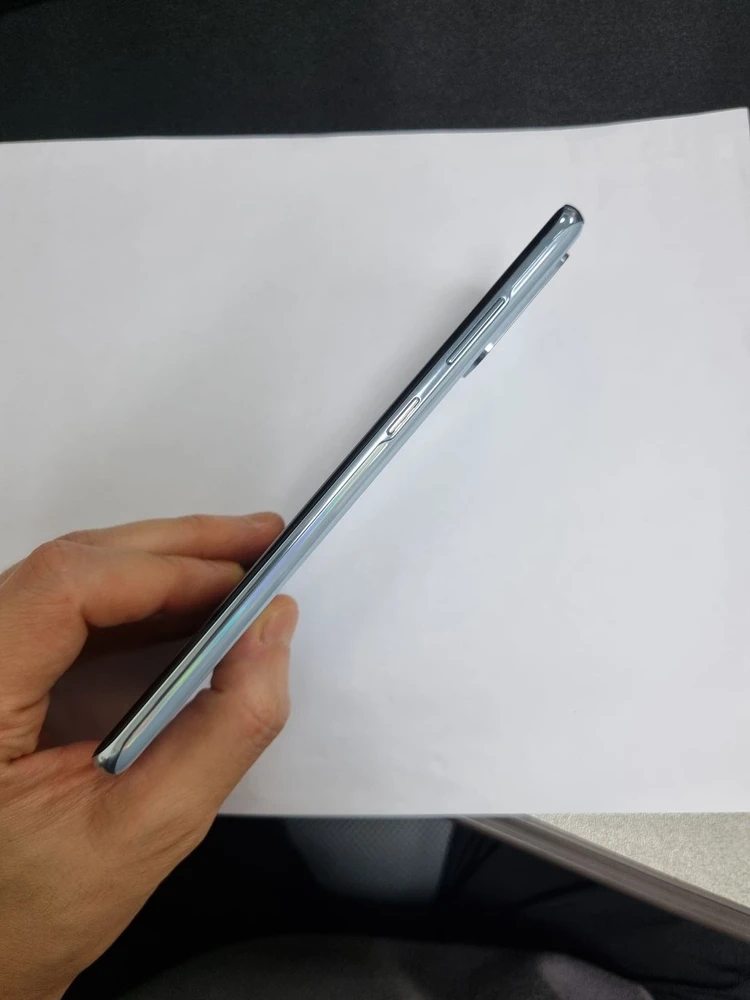 .갤럭시S20플러스 256GB 블루 SK 무잔상 중고폰 214034 이미지