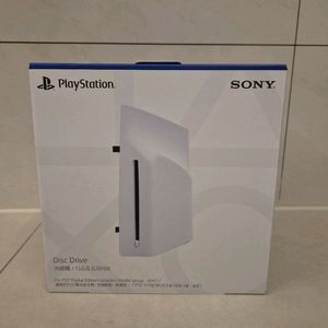 (미개봉 새제품) PS5 디스크드라이브 (26.06월 생산) 이미지