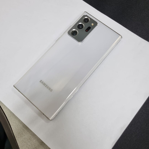갤럭시 노트20울트라 256GB 화이트 무잔상 A급 SK 215288 이미지