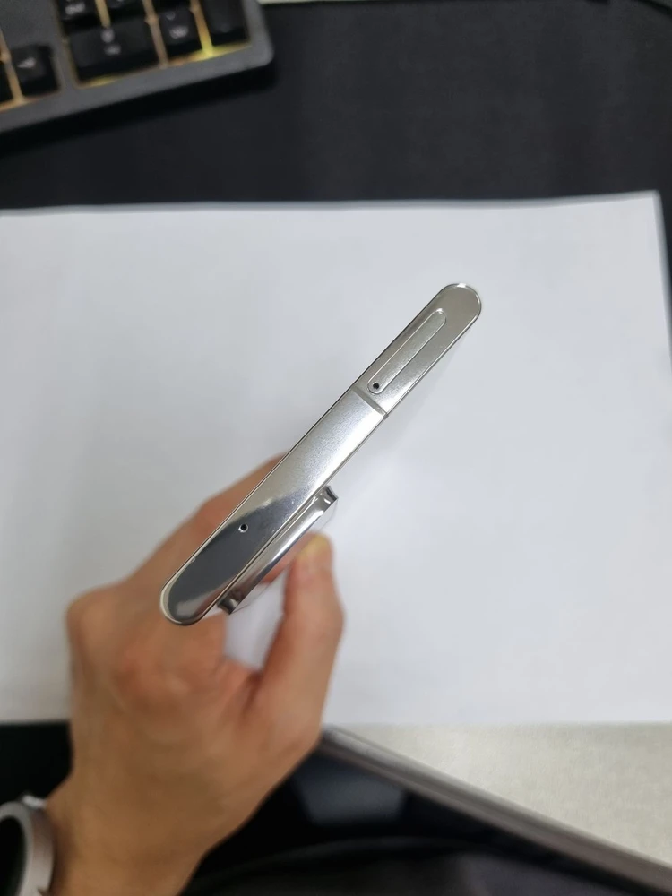 갤럭시 노트20울트라 256GB 화이트 무잔상 A급 SK 215288 이미지
