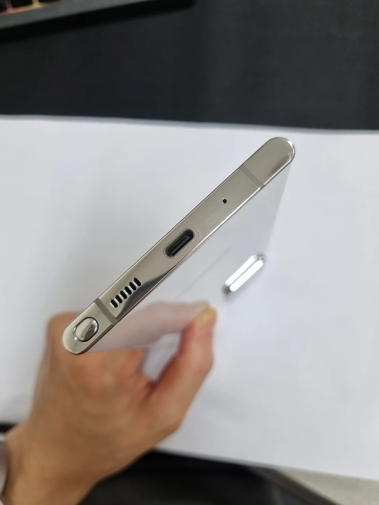 갤럭시 노트20울트라 256GB 화이트 무잔상 A급 SK 215288 이미지